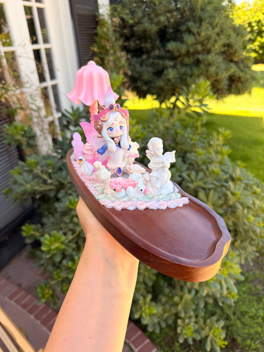 ✨Large Decoden Art decorative Tray/Coaster✨