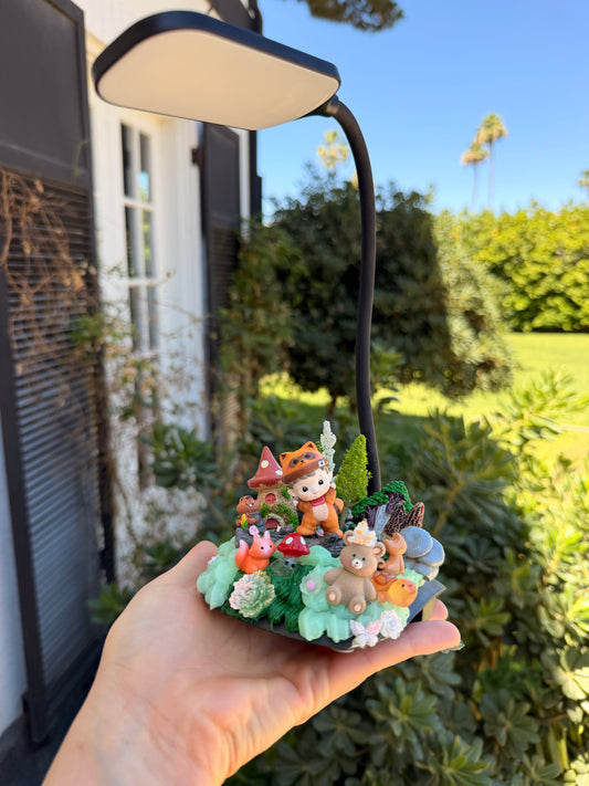 LaCharm Decoden Dreamscape Desk Light