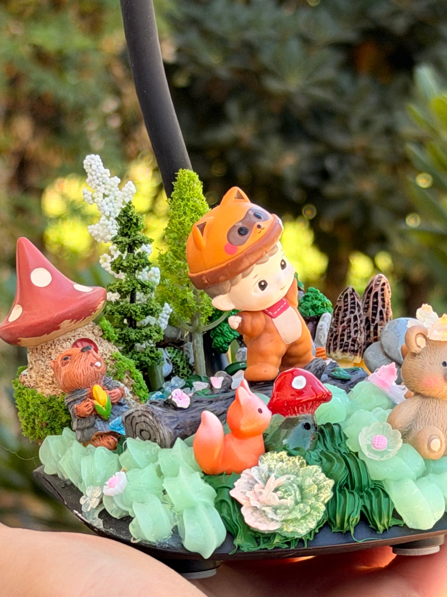 LaCharm Decoden Dreamscape Desk Light