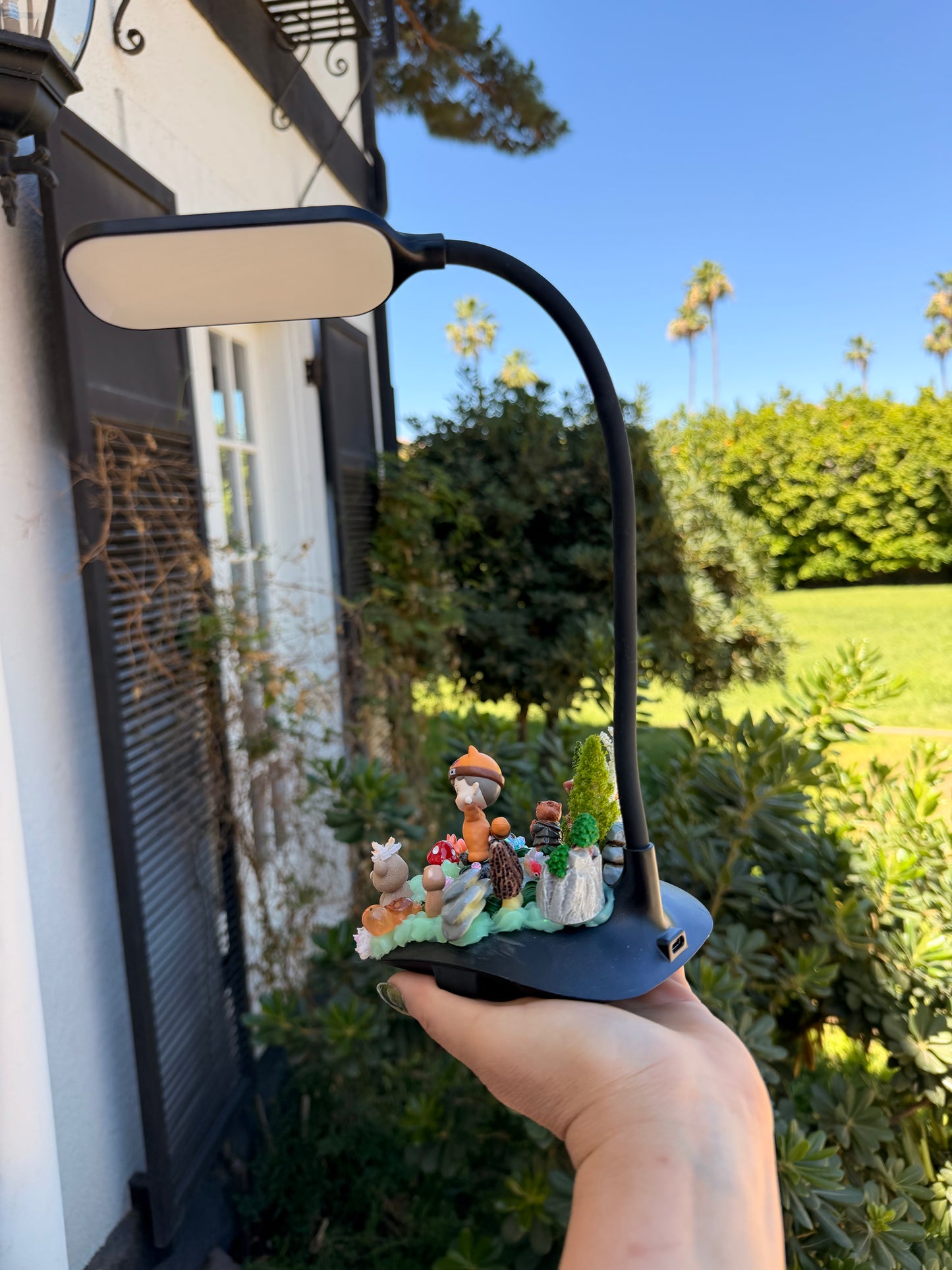 LaCharm Decoden Dreamscape Desk Light