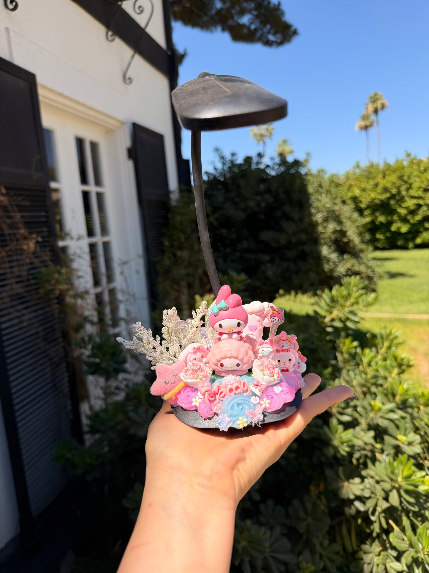 LaCharm Decoden Dreamscape Desk Light