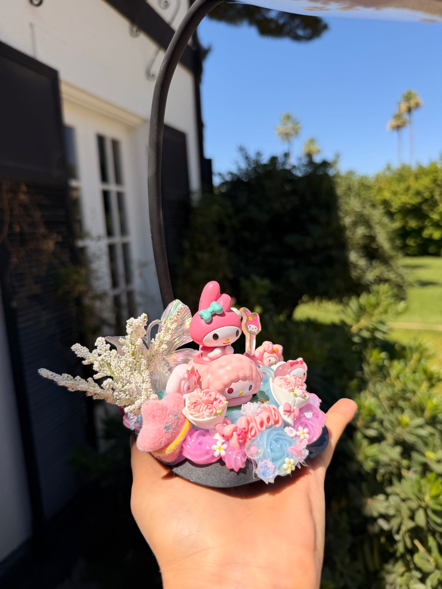 LaCharm Decoden Dreamscape Desk Light