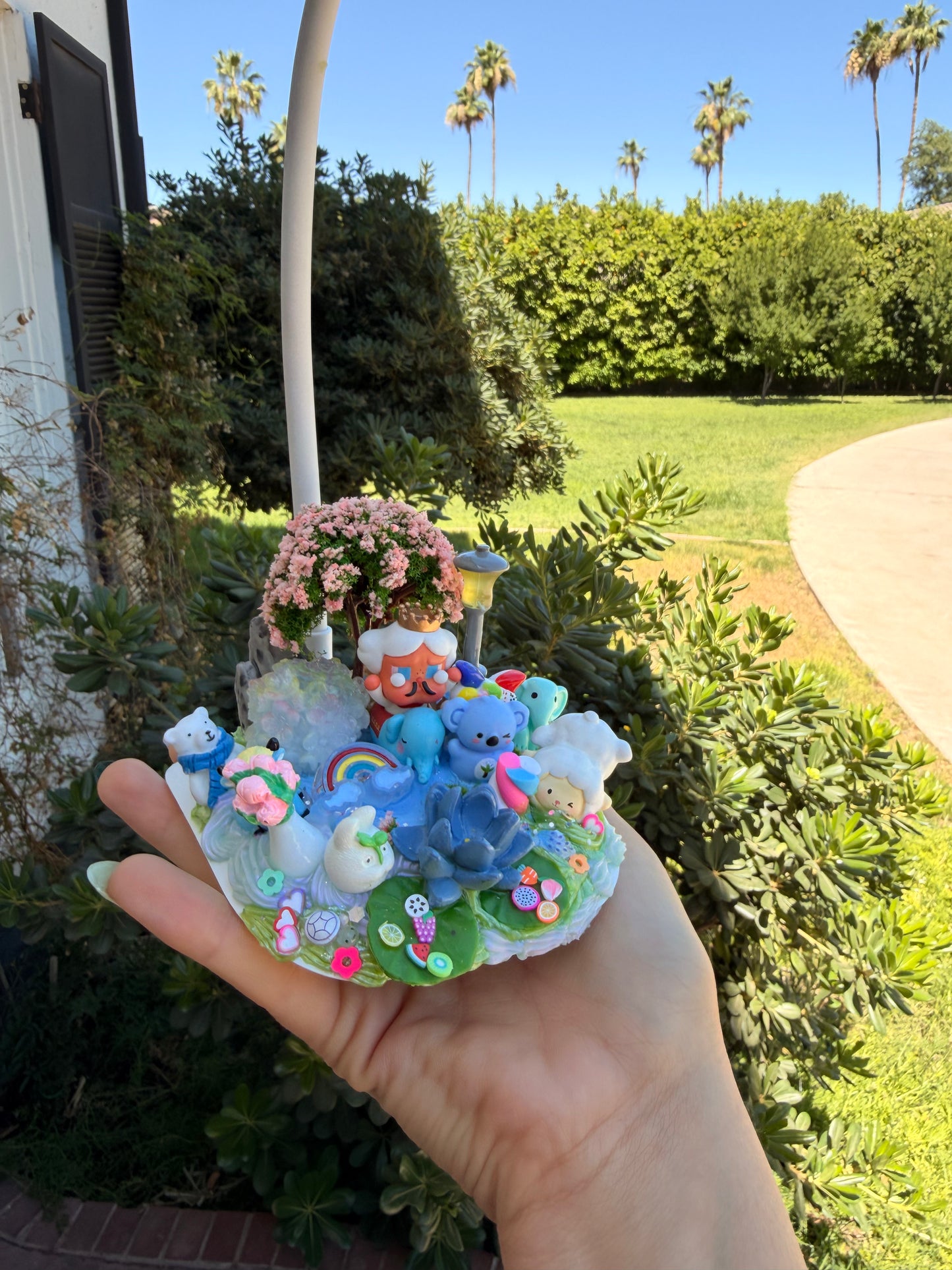 LaCharm Decoden Dreamscape Desk Light