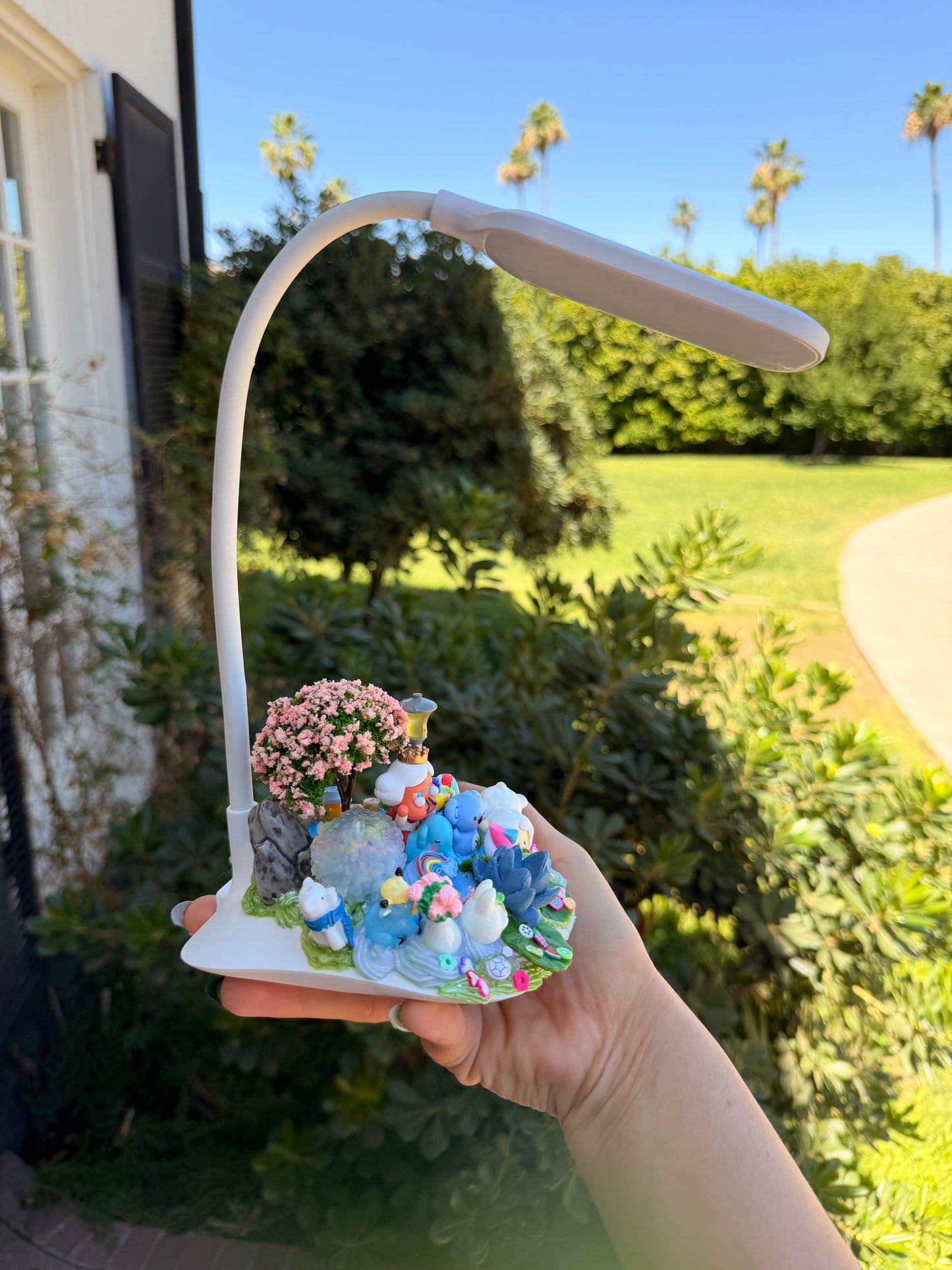 LaCharm Decoden Dreamscape Desk Light