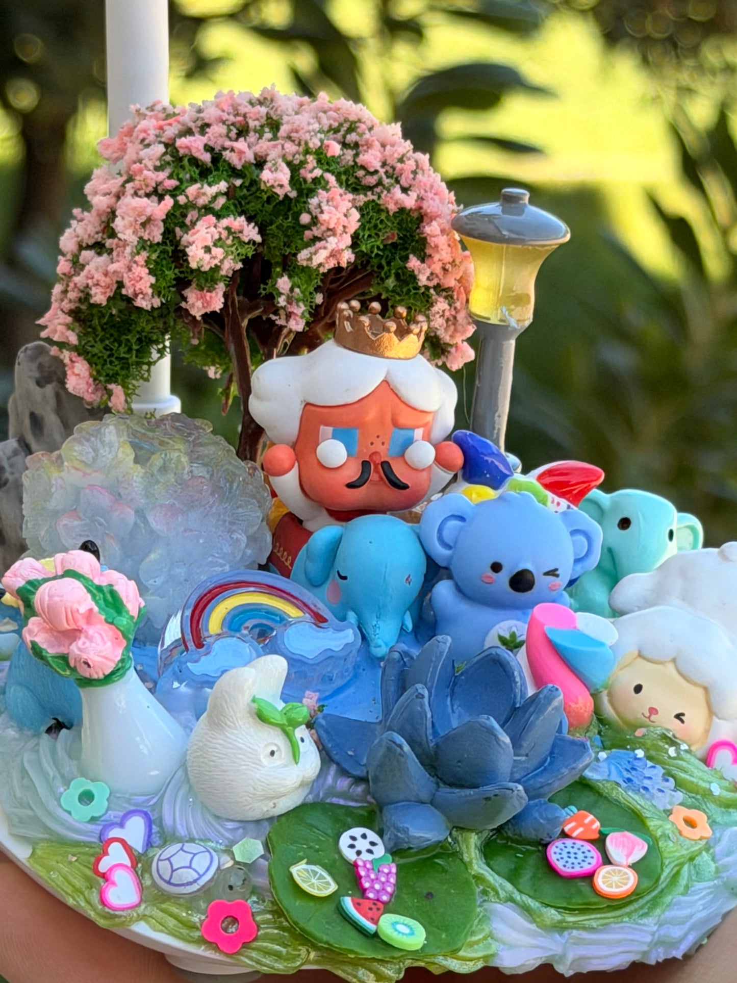 LaCharm Decoden Dreamscape Desk Light