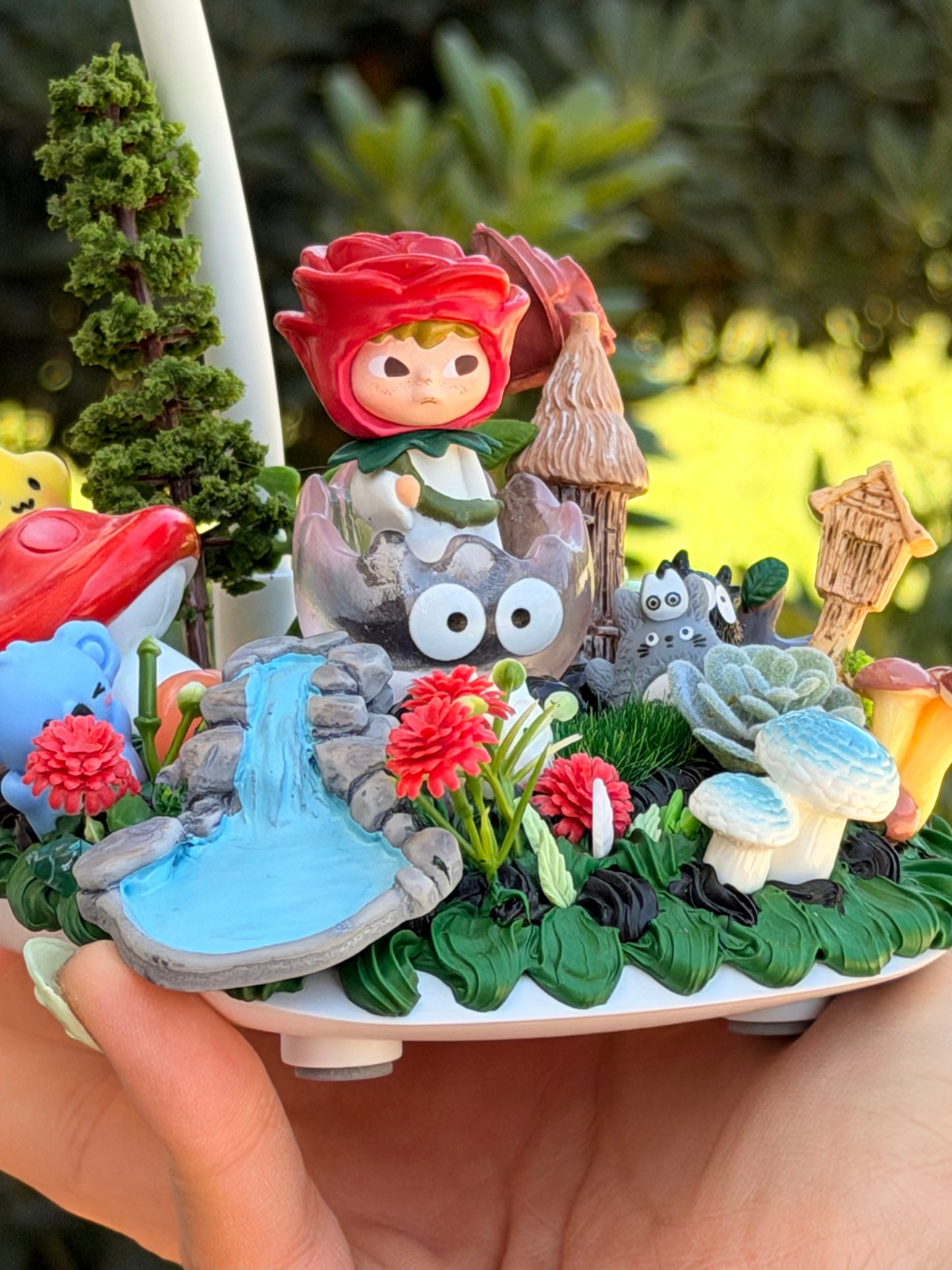 LaCharm Decoden Dreamscape Desk Light