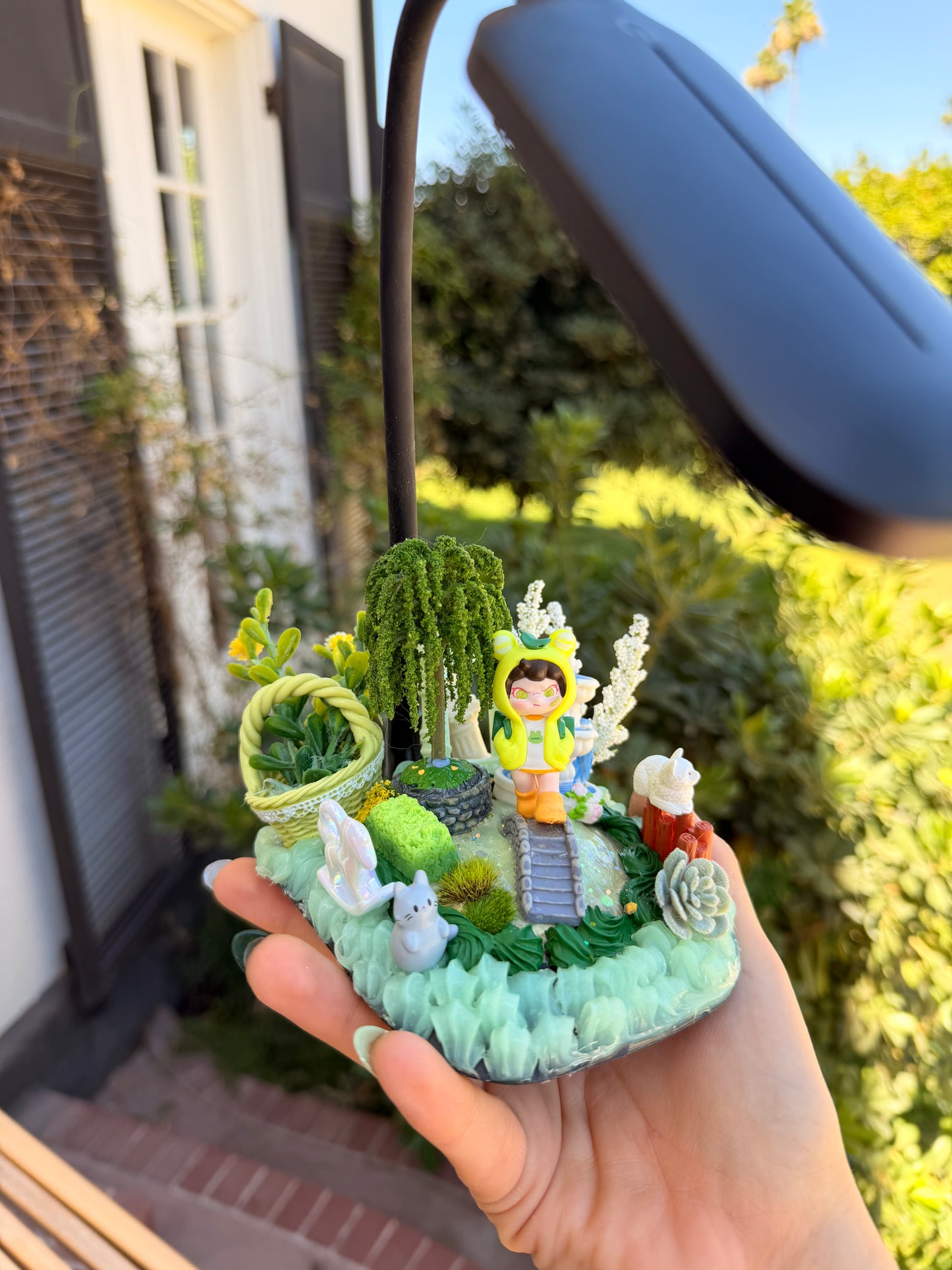 LaCharm Decoden Dreamscape Desk Light