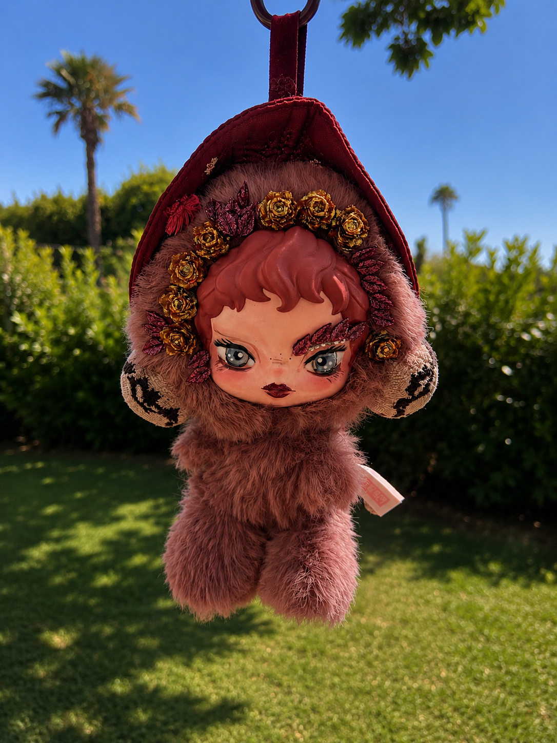 bedazzlement Rose SP Doll with bedazzlement