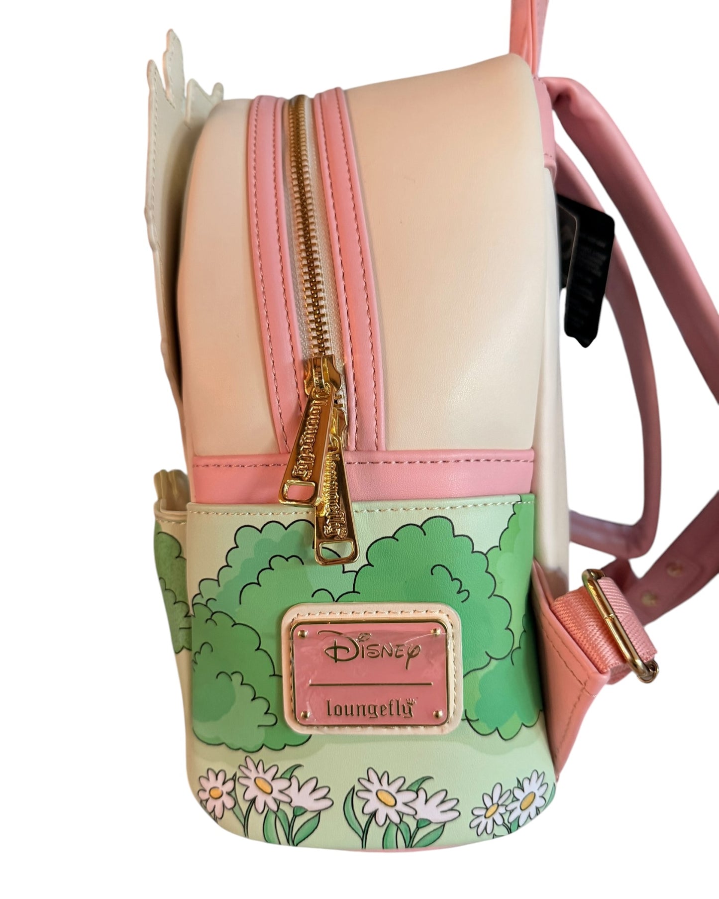 Loungefly Aristocats house mini backpack