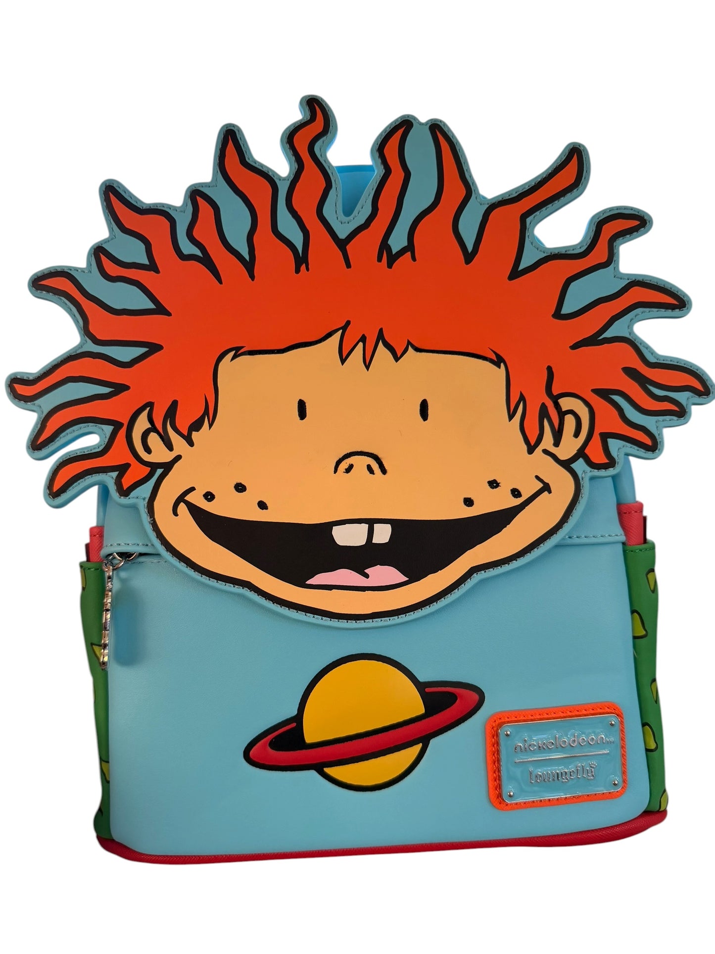 Loungefly Rugrats Chucky mini backpack