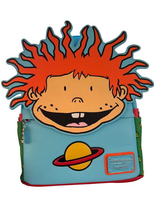 Loungefly Rugrats Chucky mini backpack