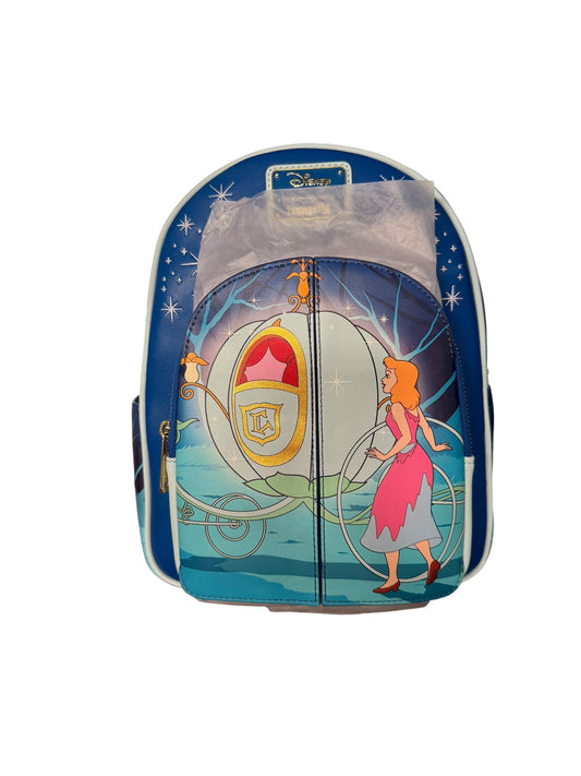 Loungefly Cinderella door backpack
