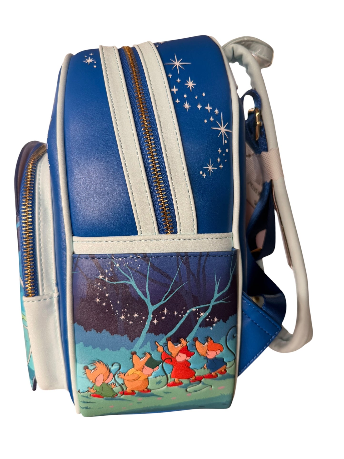 Loungefly Cinderella door backpack