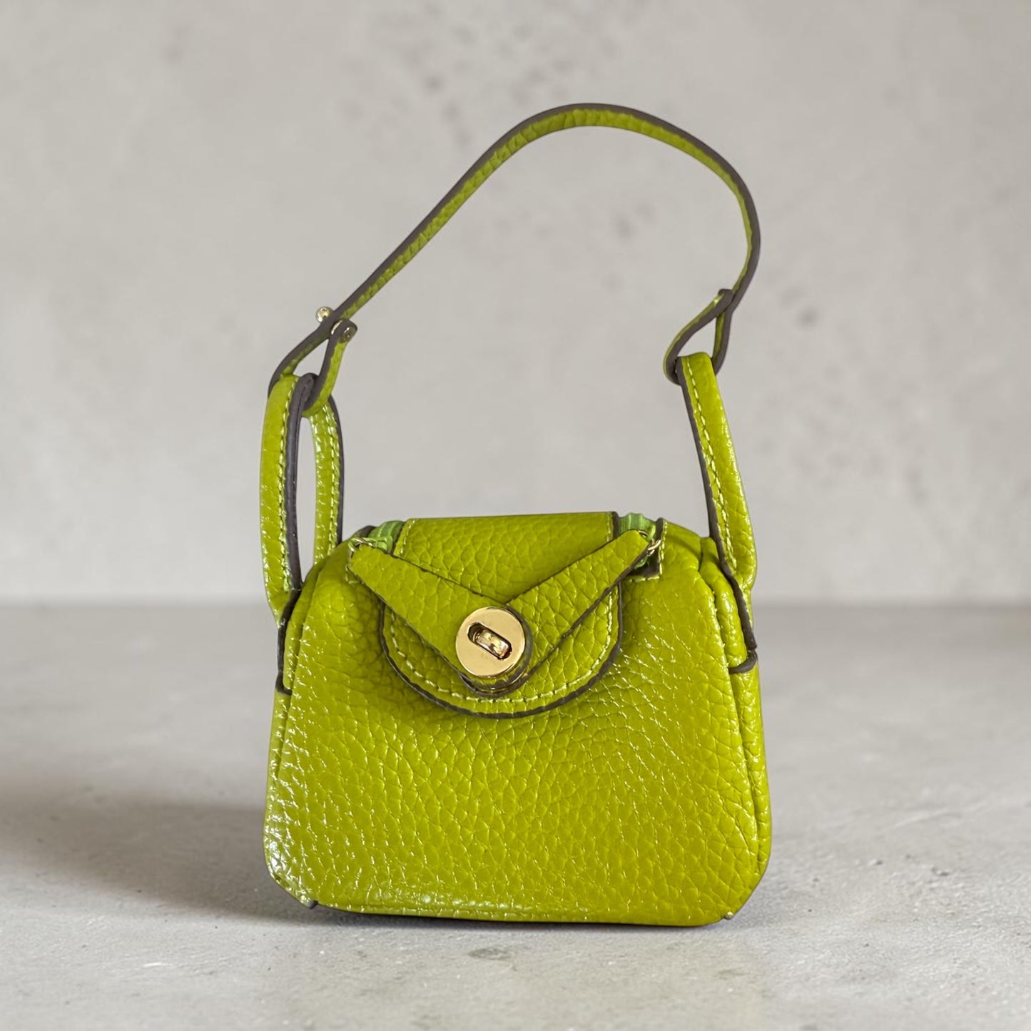 Doll Size bag charm