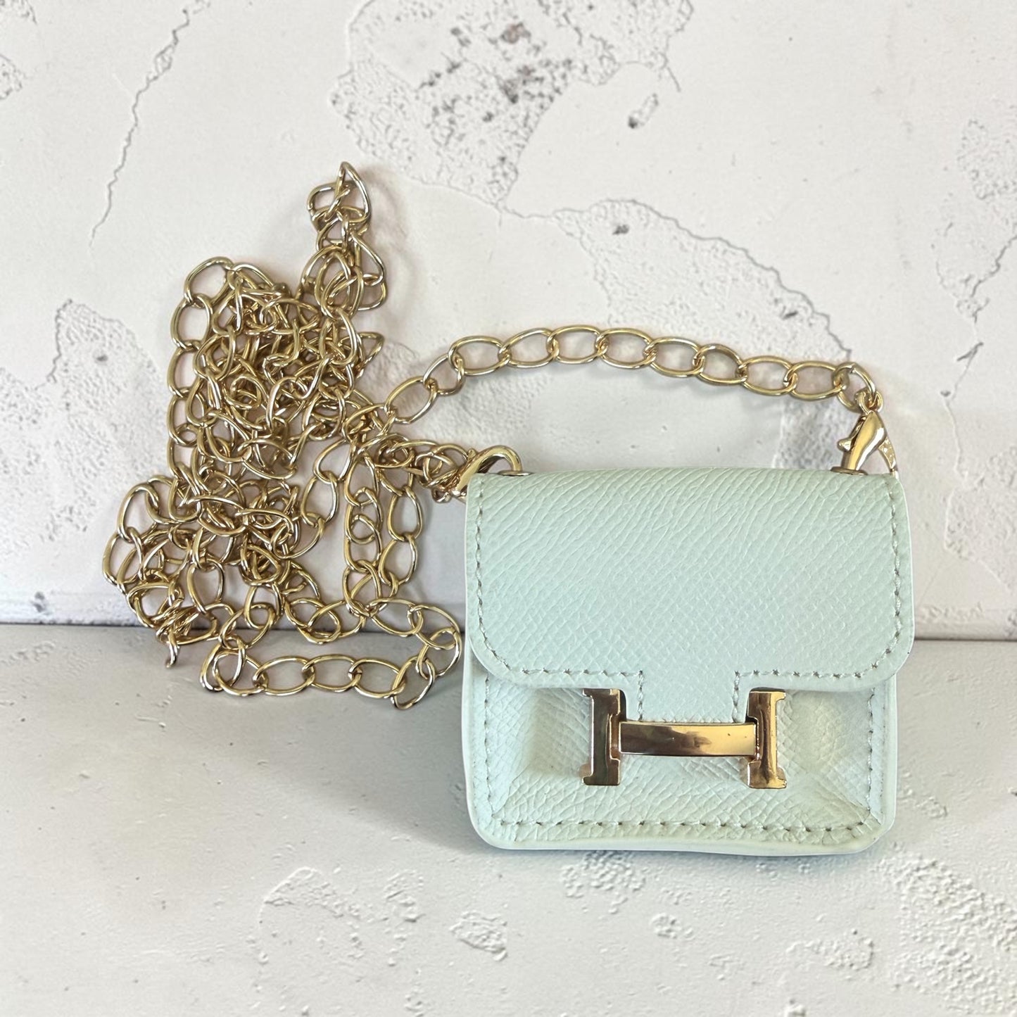 Doll Size bag charm